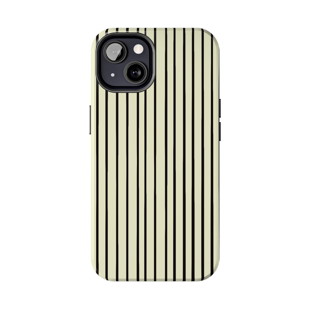 Striped Tough Phone Cases, Strong Phone Covers, Protective Phone Accessories, Trendy Phone Protector, Cool Design Tech