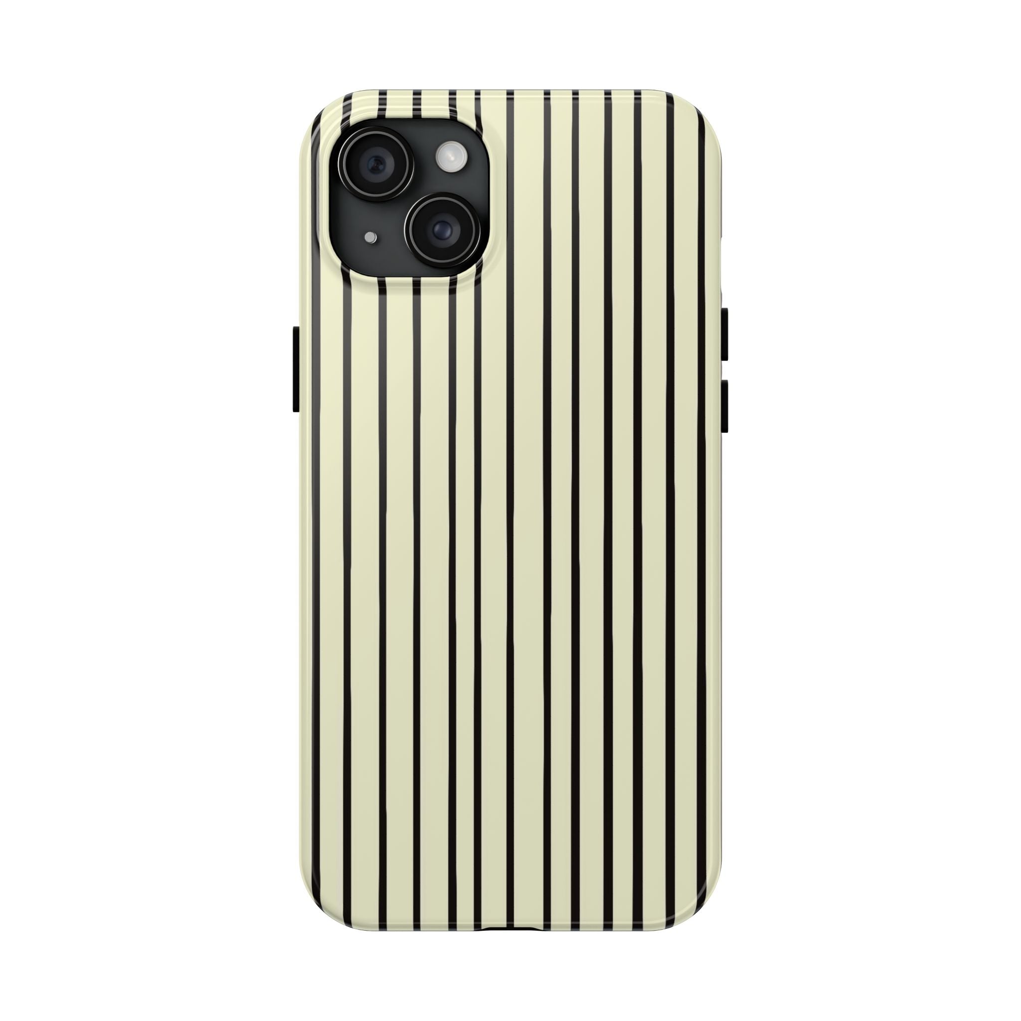 Striped Tough Phone Cases, Strong Phone Covers, Protective Phone Accessories, Trendy Phone Protector, Cool Design Tech