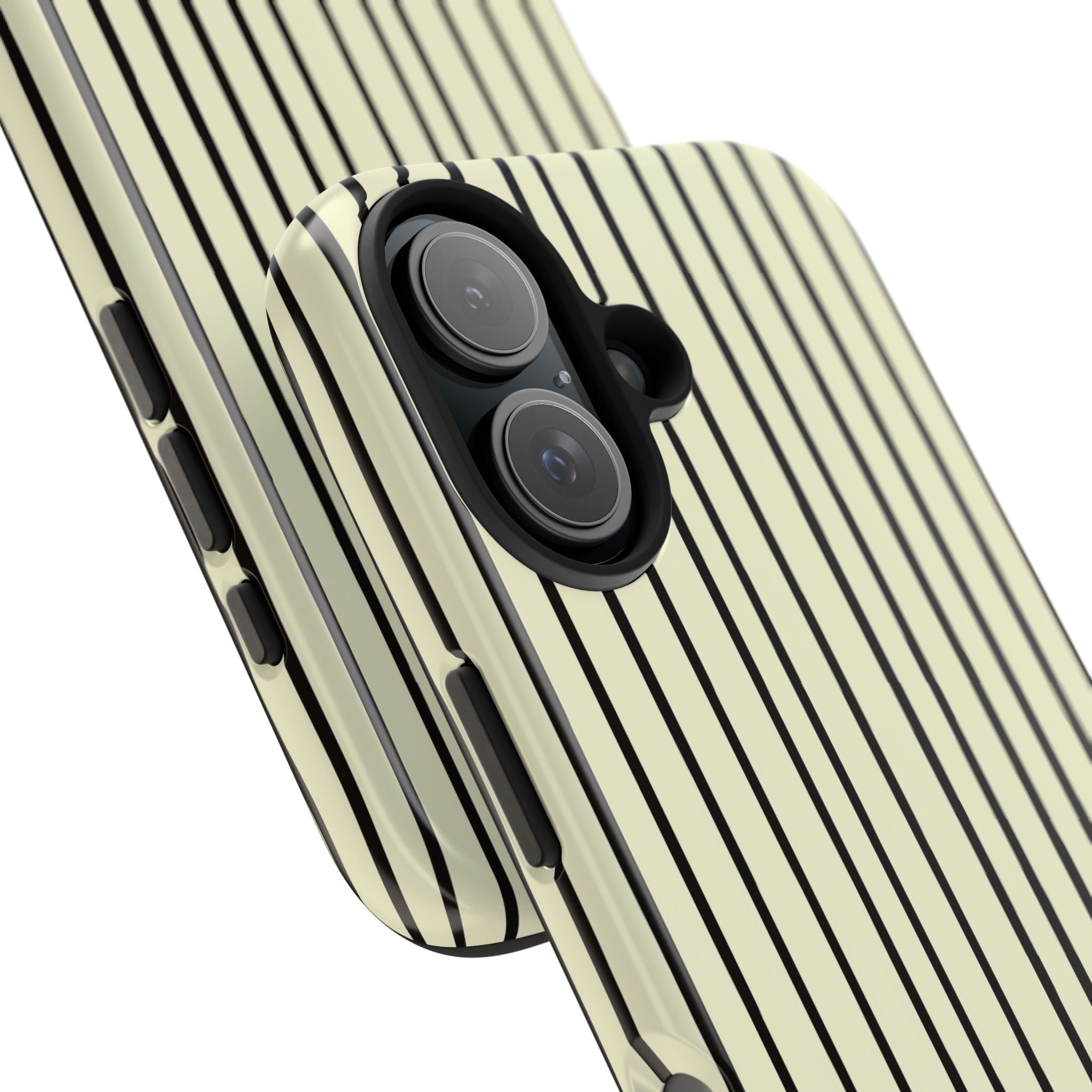 Striped Tough Phone Cases, Strong Phone Covers, Protective Phone Accessories, Trendy Phone Protector, Cool Design Tech
