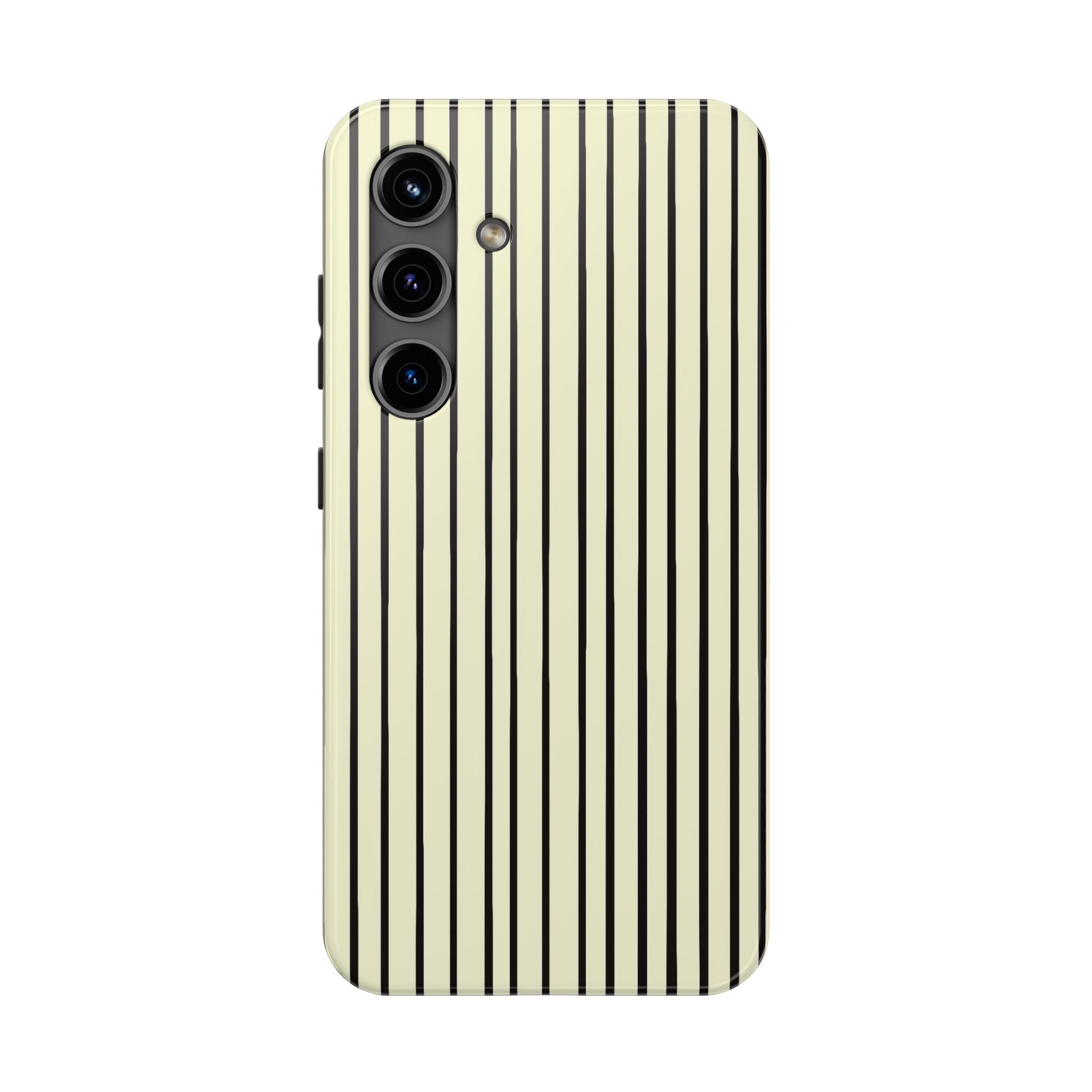 Striped Tough Phone Cases, Strong Phone Covers, Protective Phone Accessories, Trendy Phone Protector, Cool Design Tech