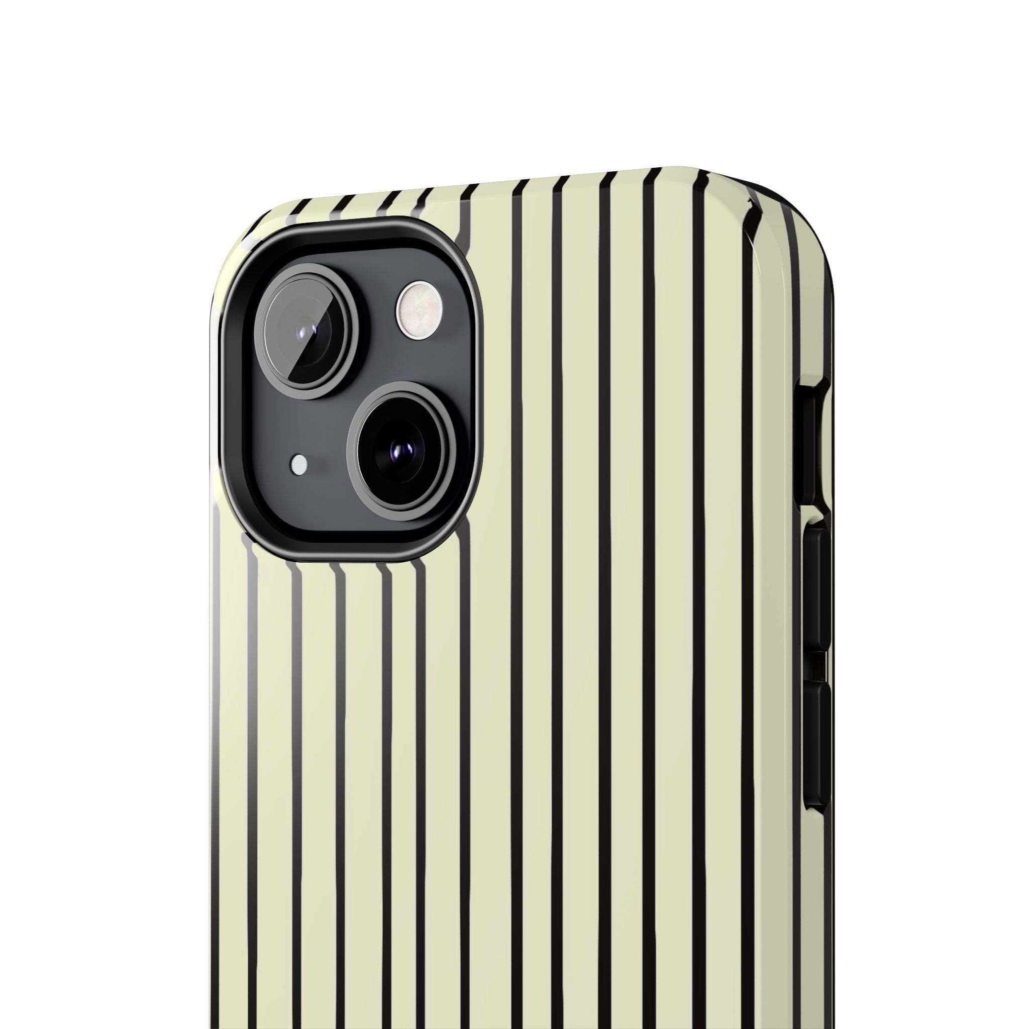 Striped Tough Phone Cases, Strong Phone Covers, Protective Phone Accessories, Trendy Phone Protector, Cool Design Tech