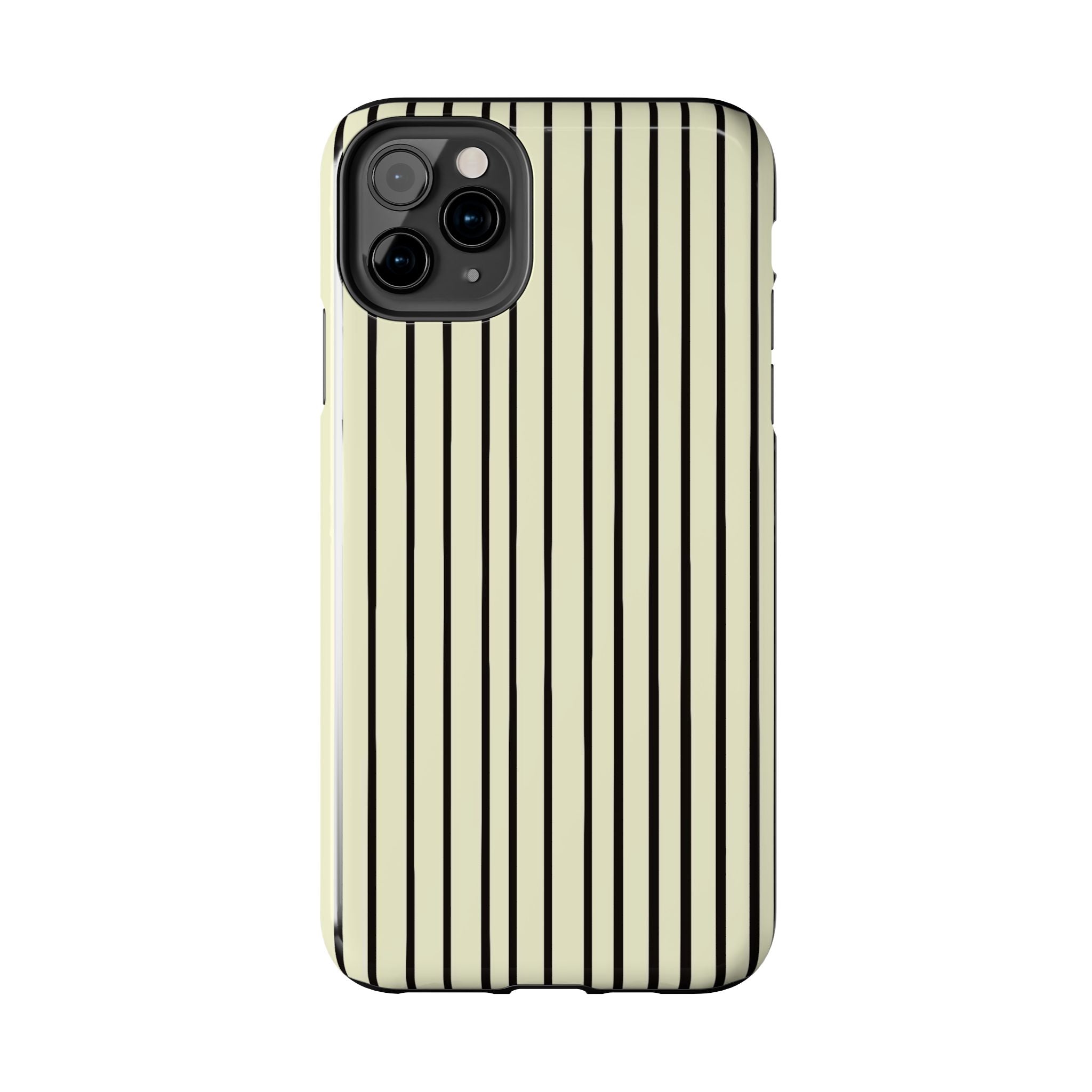 Striped Tough Phone Cases, Strong Phone Covers, Protective Phone Accessories, Trendy Phone Protector, Cool Design Tech