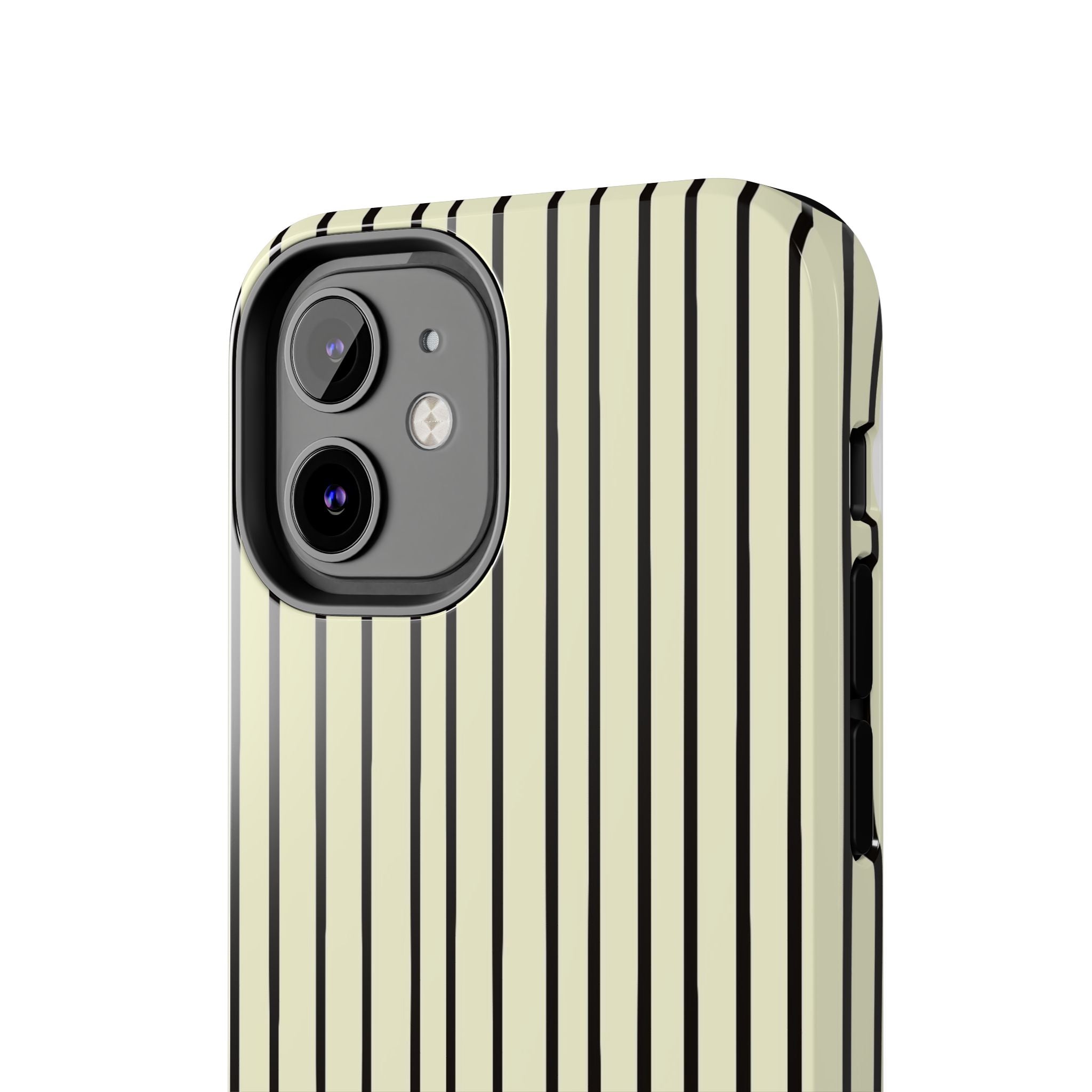 Striped Tough Phone Cases, Strong Phone Covers, Protective Phone Accessories, Trendy Phone Protector, Cool Design Tech