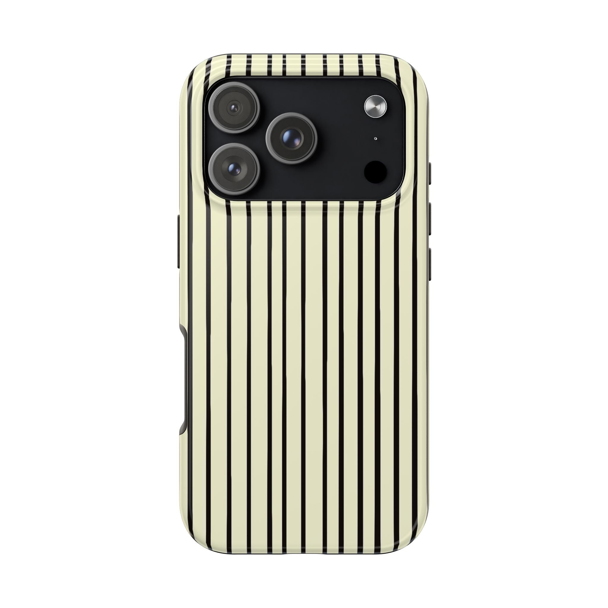 Striped Tough Phone Cases, Strong Phone Covers, Protective Phone Accessories, Trendy Phone Protector, Cool Design Tech
