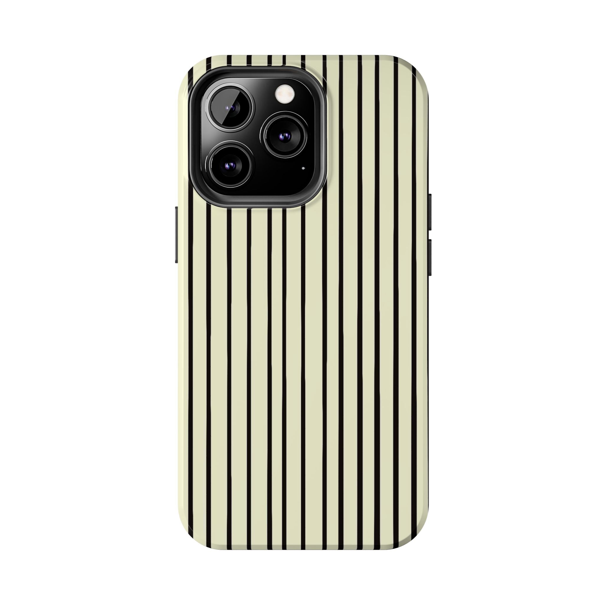 Striped Tough Phone Cases, Strong Phone Covers, Protective Phone Accessories, Trendy Phone Protector, Cool Design Tech