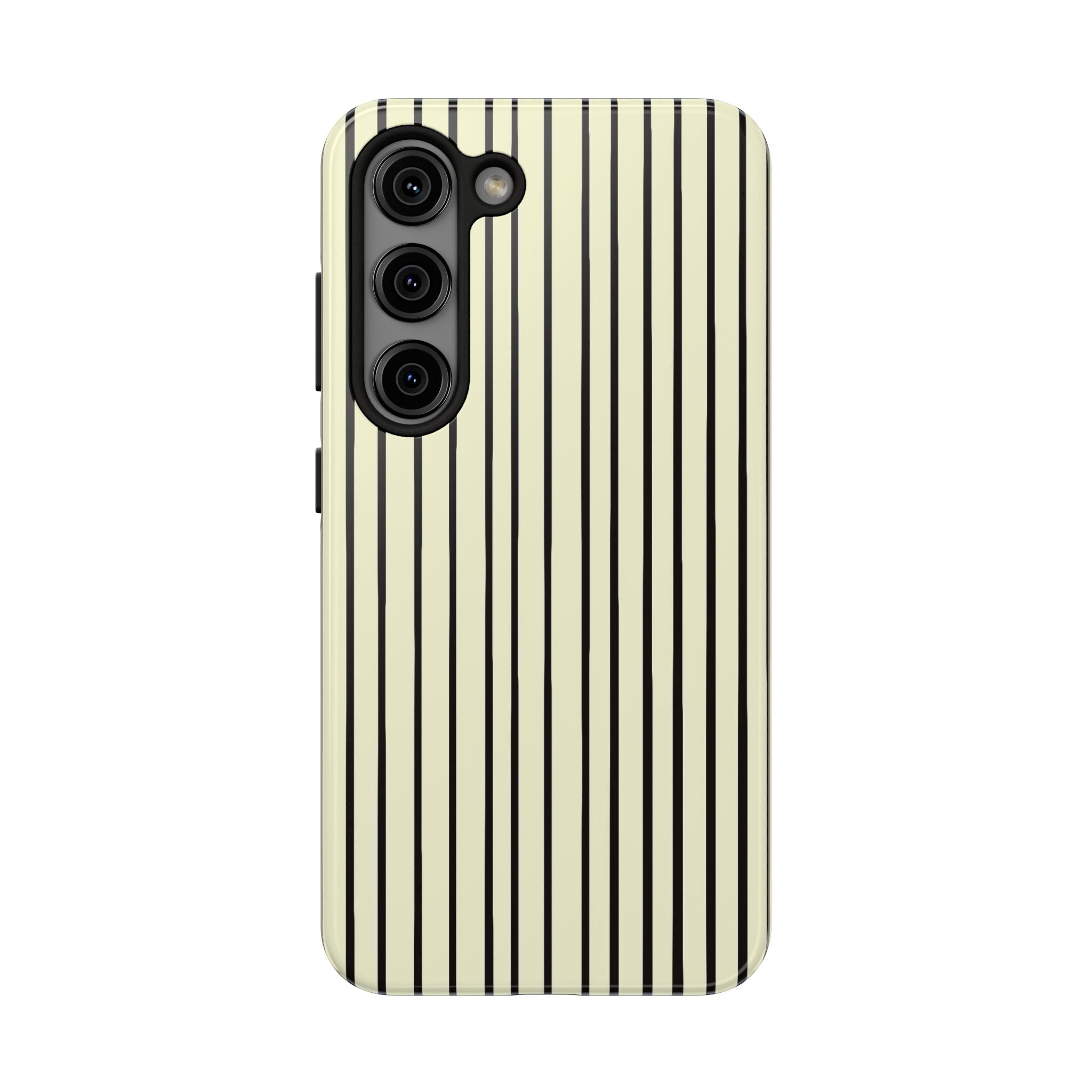 Striped Tough Phone Cases, Strong Phone Covers, Protective Phone Accessories, Trendy Phone Protector, Cool Design Tech