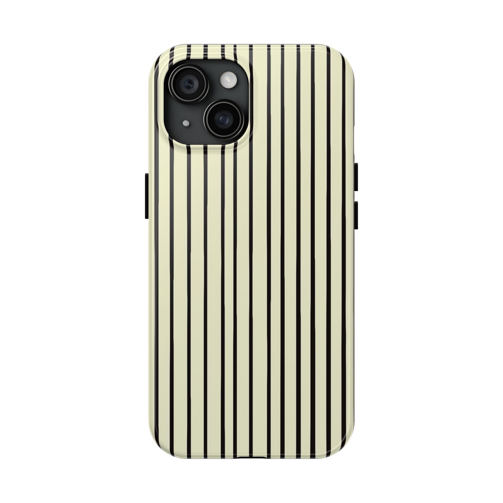 Striped Tough Phone Cases, Strong Phone Covers, Protective Phone Accessories, Trendy Phone Protector, Cool Design Tech