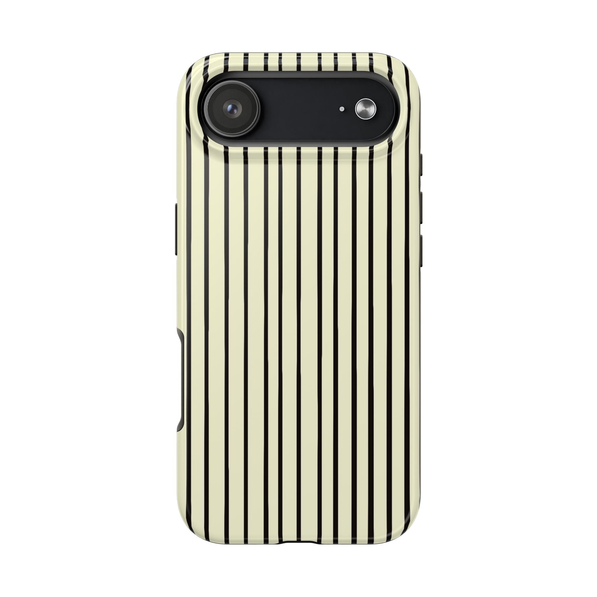 Striped Tough Phone Cases, Strong Phone Covers, Protective Phone Accessories, Trendy Phone Protector, Cool Design Tech