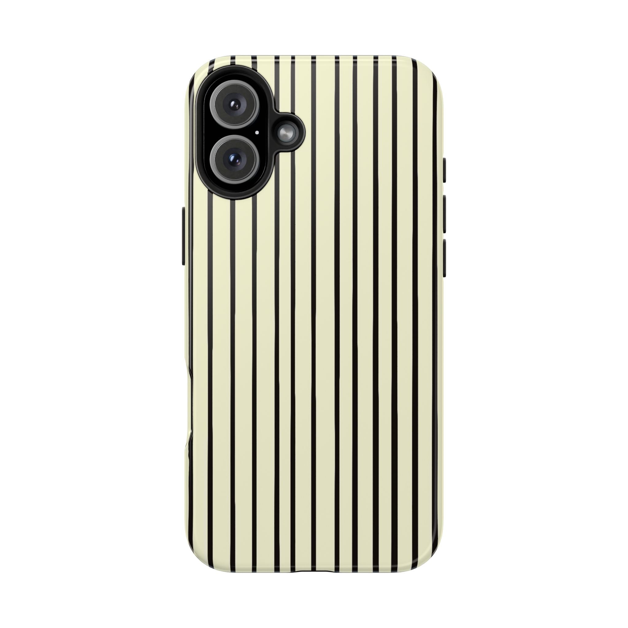 Striped Tough Phone Cases, Strong Phone Covers, Protective Phone Accessories, Trendy Phone Protector, Cool Design Tech