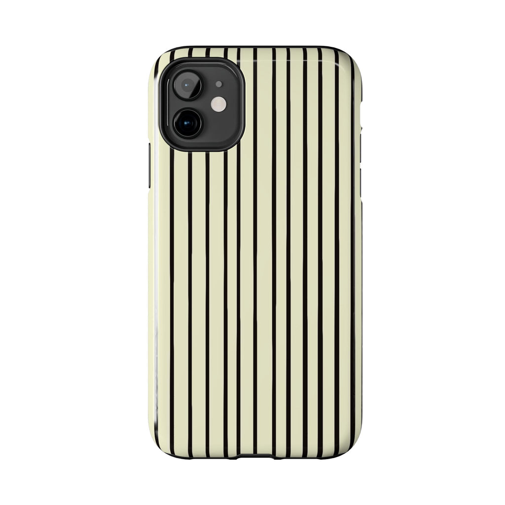Striped Tough Phone Cases, Strong Phone Covers, Protective Phone Accessories, Trendy Phone Protector, Cool Design Tech