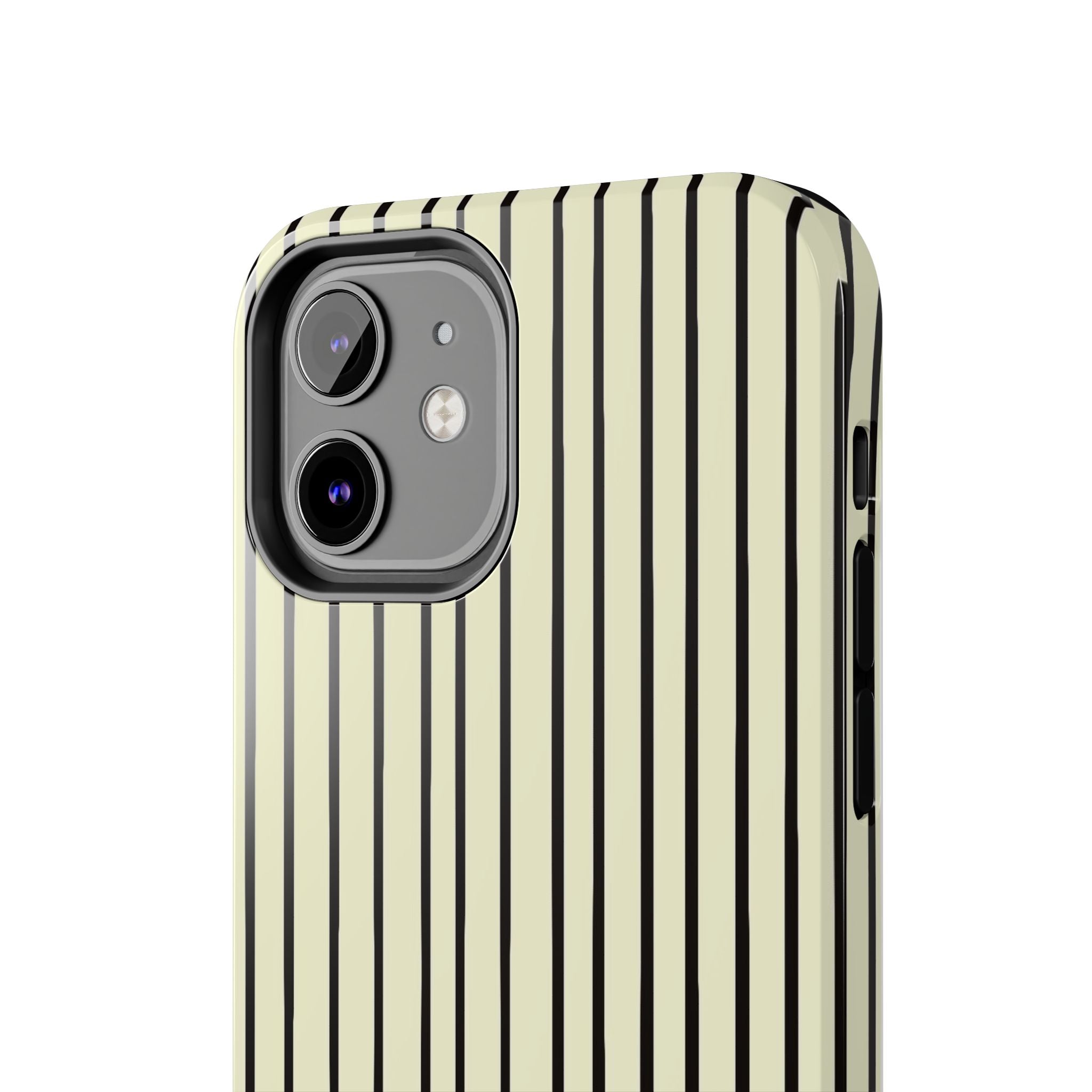 Striped Tough Phone Cases, Strong Phone Covers, Protective Phone Accessories, Trendy Phone Protector, Cool Design Tech