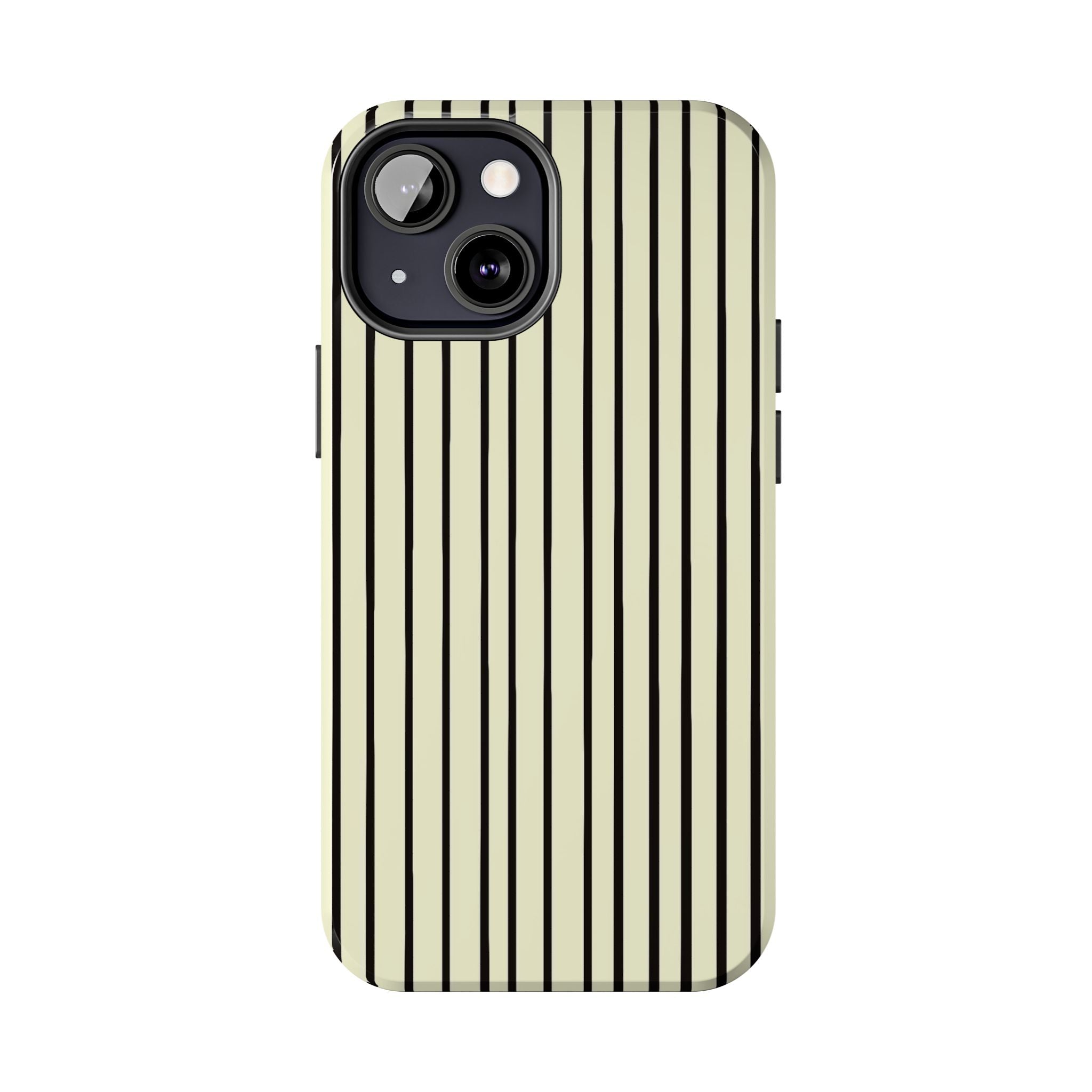 Striped Tough Phone Cases, Strong Phone Covers, Protective Phone Accessories, Trendy Phone Protector, Cool Design Tech