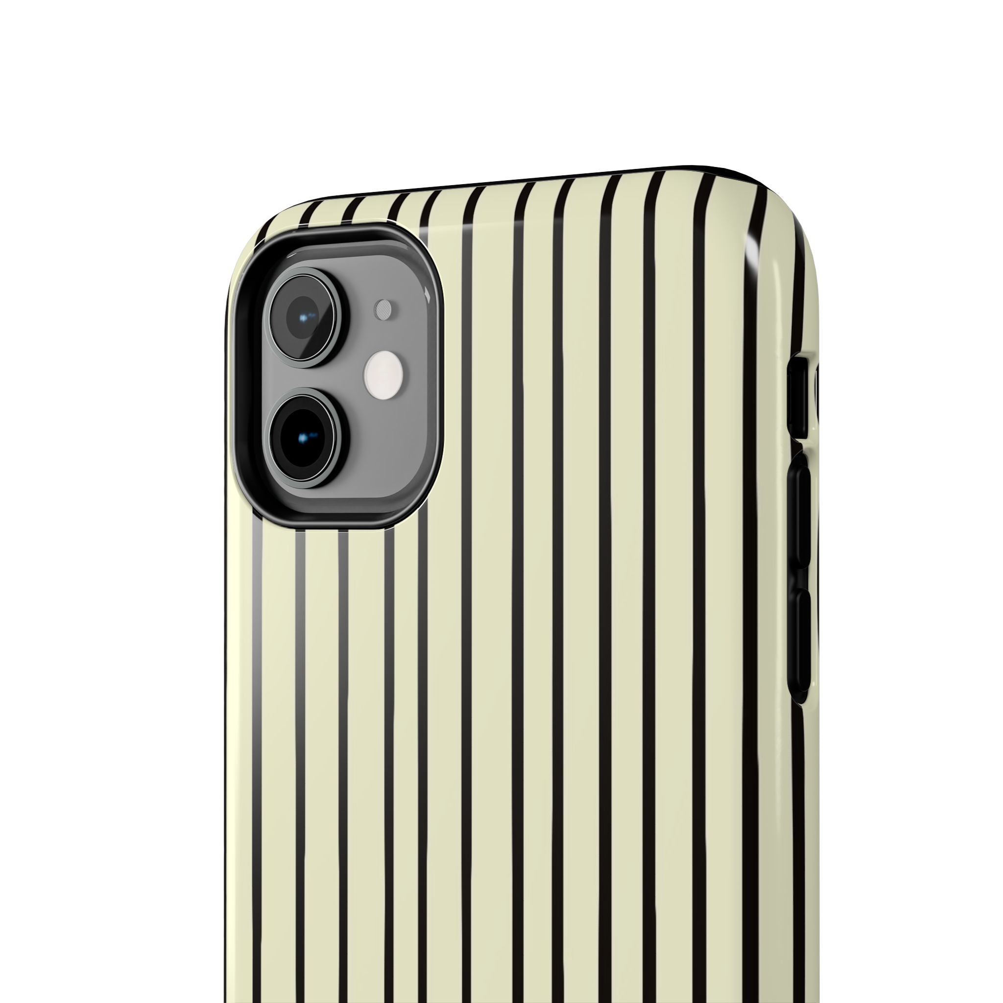 Striped Tough Phone Cases, Strong Phone Covers, Protective Phone Accessories, Trendy Phone Protector, Cool Design Tech