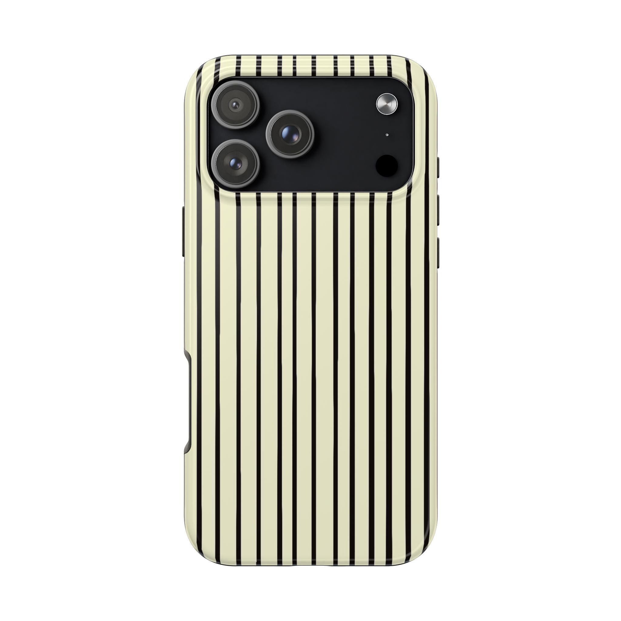 Striped Tough Phone Cases, Strong Phone Covers, Protective Phone Accessories, Trendy Phone Protector, Cool Design Tech