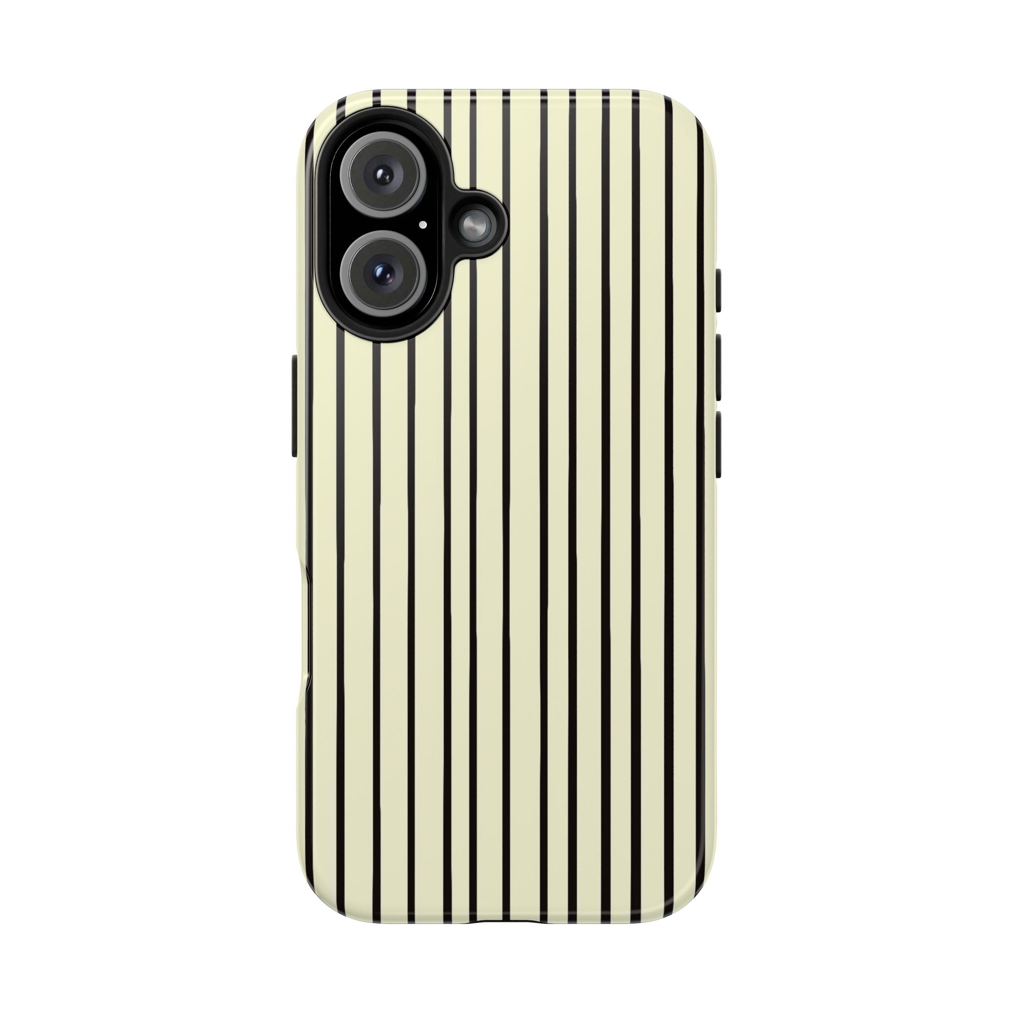 Striped Tough Phone Cases, Strong Phone Covers, Protective Phone Accessories, Trendy Phone Protector, Cool Design Tech