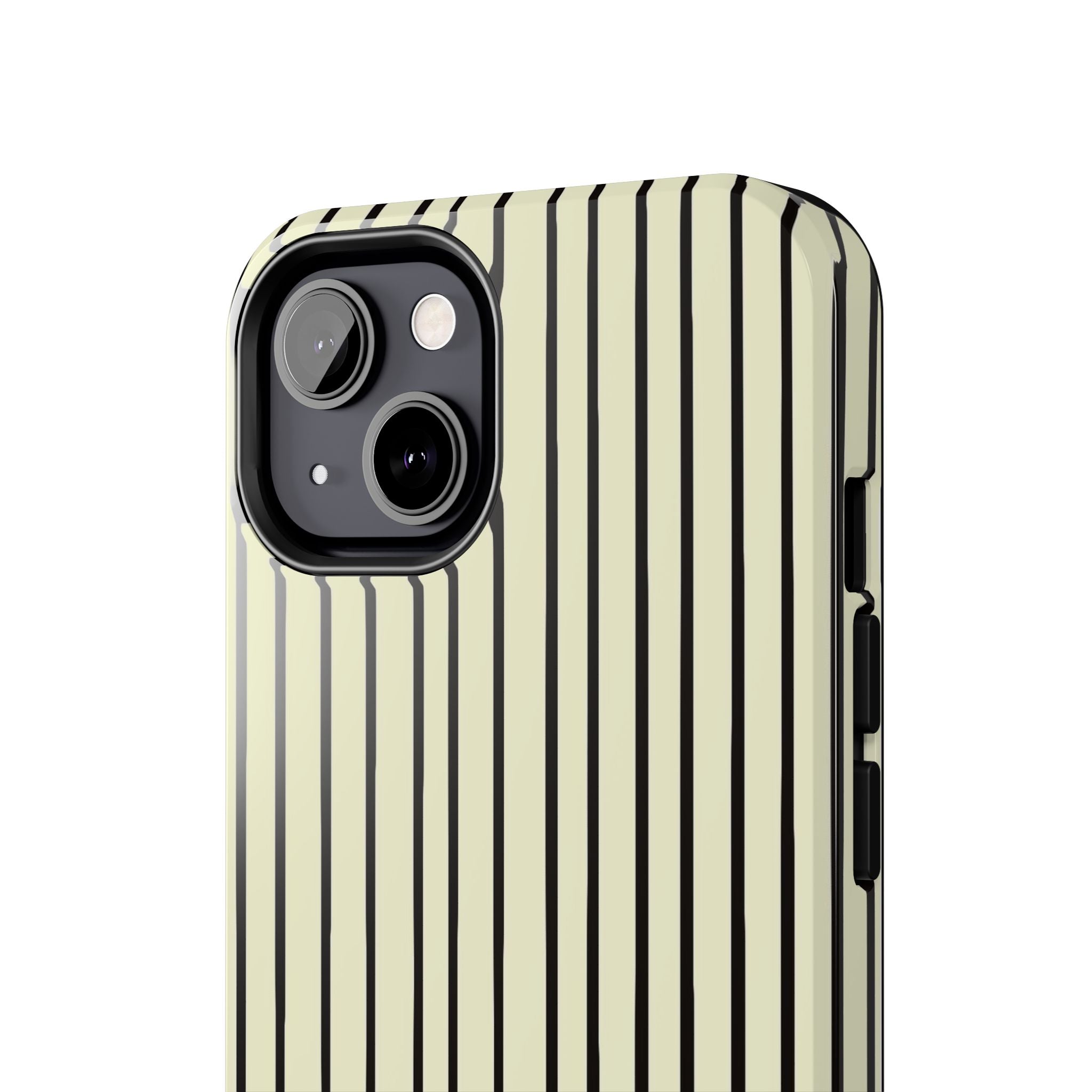 Striped Tough Phone Cases, Strong Phone Covers, Protective Phone Accessories, Trendy Phone Protector, Cool Design Tech